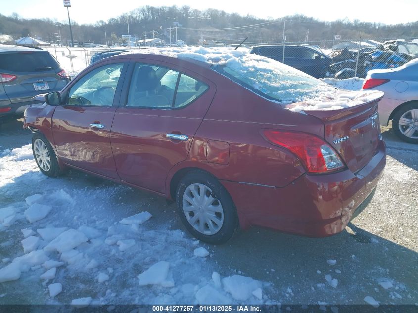 VIN 3N1CN7AP9FL872629 2015 NISSAN VERSA no.3