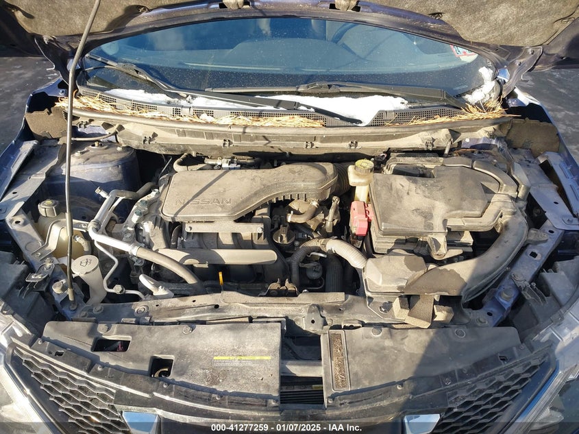 2019 NISSAN ROGUE SPORT S - JN1BJ1CR2KW343885