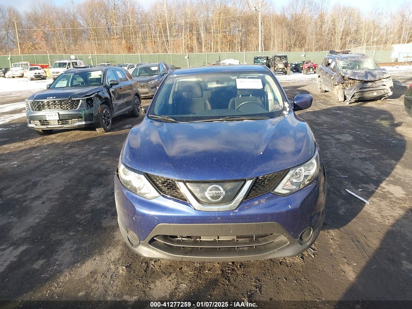 2019 NISSAN ROGUE SPORT S - JN1BJ1CR2KW343885