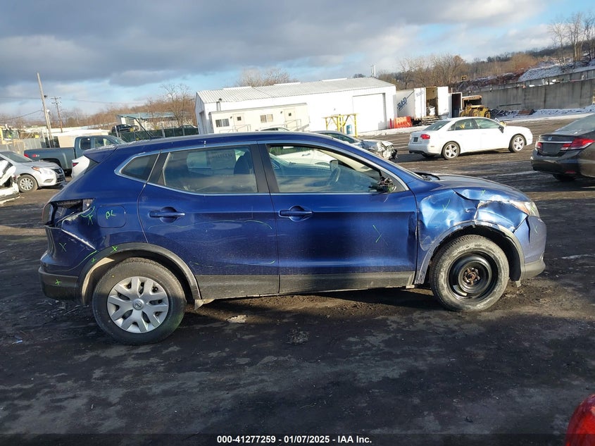 2019 NISSAN ROGUE SPORT S - JN1BJ1CR2KW343885