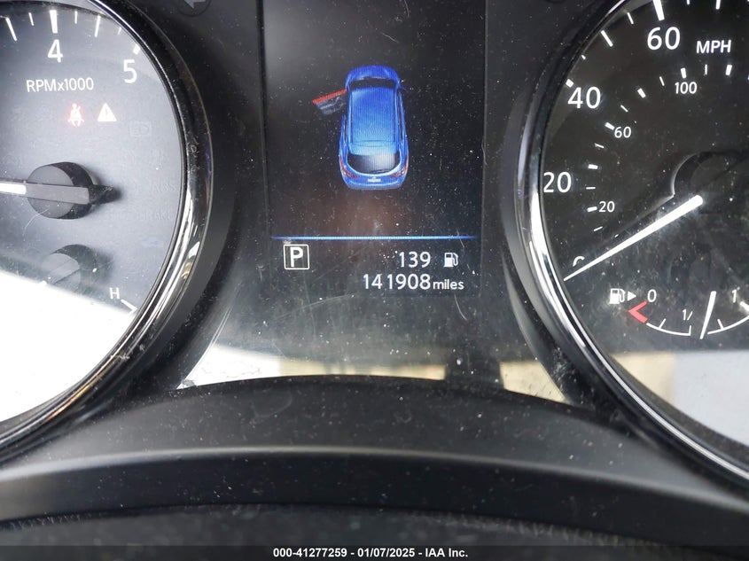 2019 NISSAN ROGUE SPORT S - JN1BJ1CR2KW343885