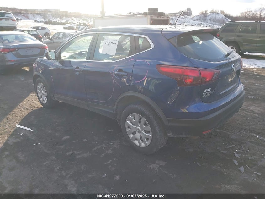 2019 NISSAN ROGUE SPORT S - JN1BJ1CR2KW343885