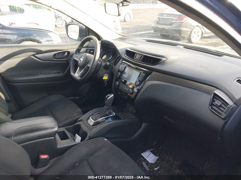 2019 NISSAN ROGUE SPORT S - JN1BJ1CR2KW343885