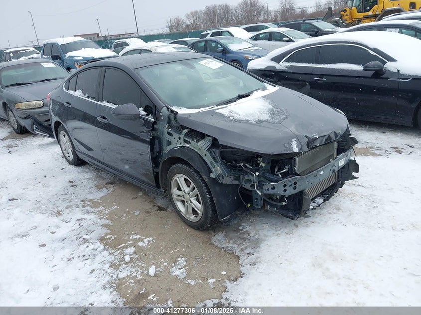 2017 Chevrolet Cruze