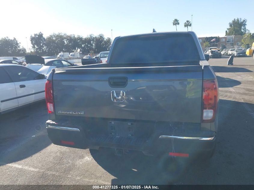 VIN 5FPYK2F23HB010124 2017 HONDA RIDGELINE no.16