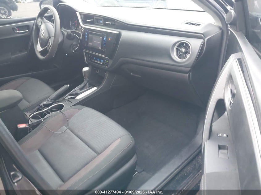 2019 TOYOTA COROLLA VIN: 5YFBURHE1KP917278