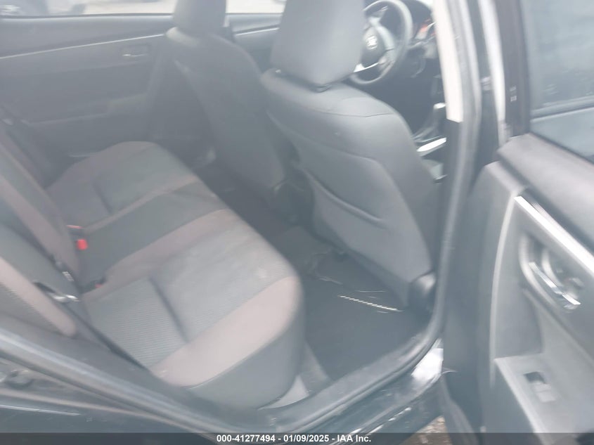 2019 TOYOTA COROLLA VIN: 5YFBURHE1KP917278