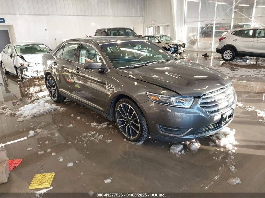 2017 FORD TAURUS SEL - 1FAHP2E83HG116889