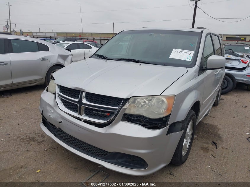 Vin: 0002c4rdgcg1cr309, lot: 41767884, dodge grand caravan sxt 20122