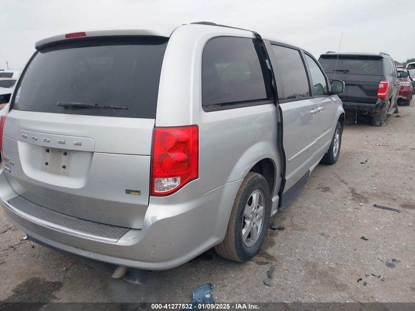 Vin: 0002c4rdgcg1cr309, lot: 41767884, dodge grand caravan sxt 20124