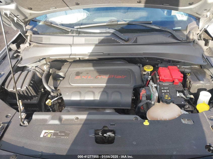 2020 JEEP COMPASS LIMITED FWD - 3C4NJCCB1LT140650