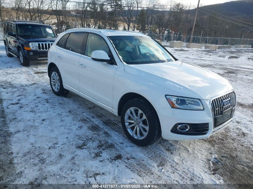 VIN WA1C2AFP9GA045664 2016 AUDI Q5 no.1