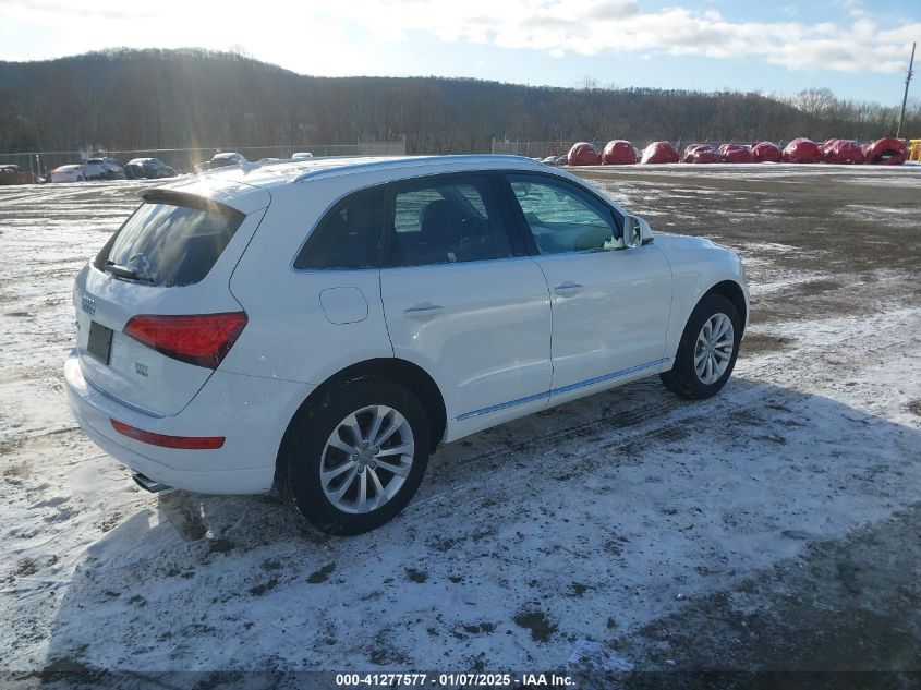 VIN WA1C2AFP9GA045664 2016 AUDI Q5 no.4