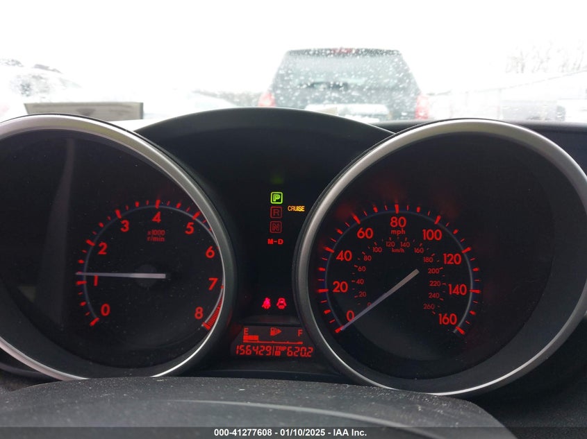 2010 MAZDA 3 VIN: JM1BL1S5XA1275515