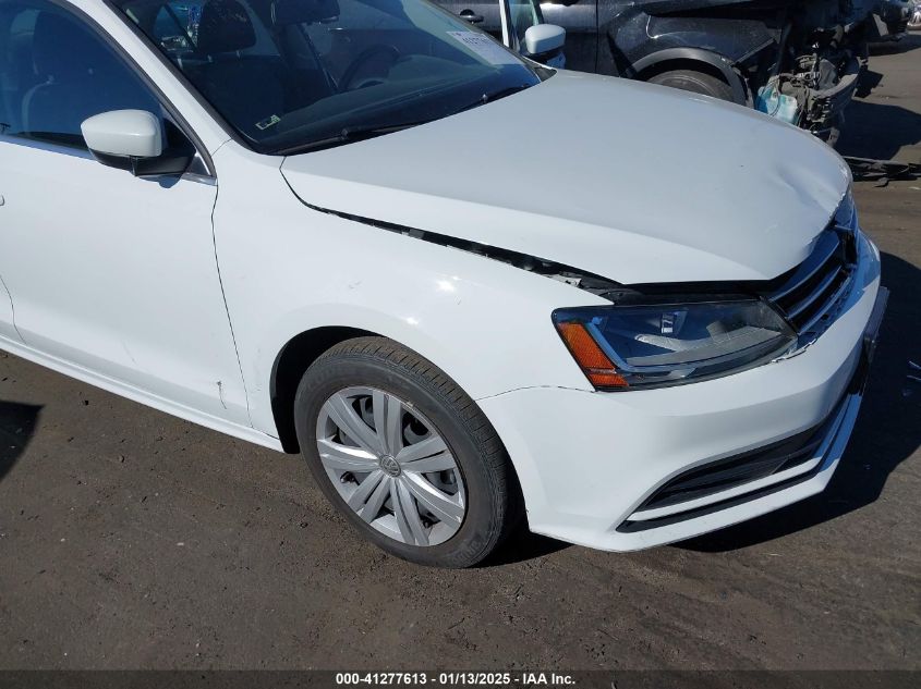 VIN 3VW167AJ9HM216762 2017 Volkswagen Jetta, S no.12