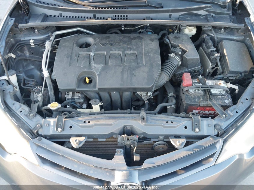 2015 TOYOTA COROLLA VIN: 5YFBURHE9FP344524