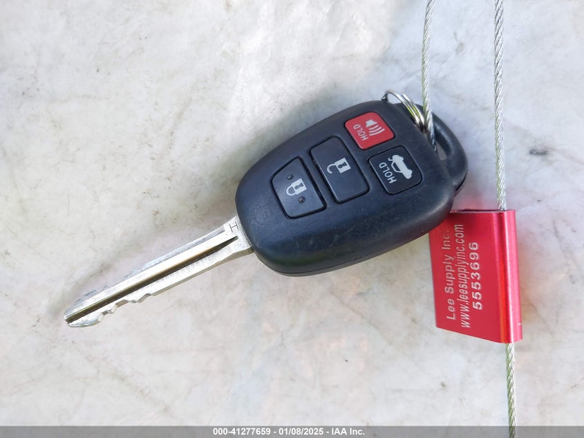 2015 TOYOTA COROLLA VIN: 5YFBURHE9FP344524