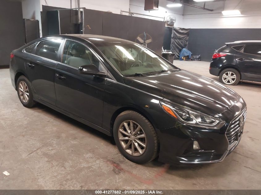 2018 HYUNDAI SONATA SE - 5NPE24AF8JH634493