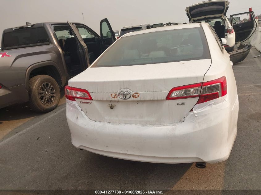 VIN 4T1BF1FK5DU653973 2013 Toyota Camry, LE no.17