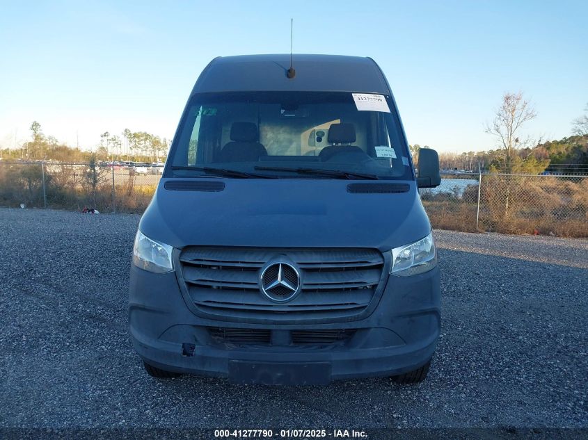 VIN WD4PF1CD7KP152553 2019 Mercedes-Benz Sprinter 2... no.12