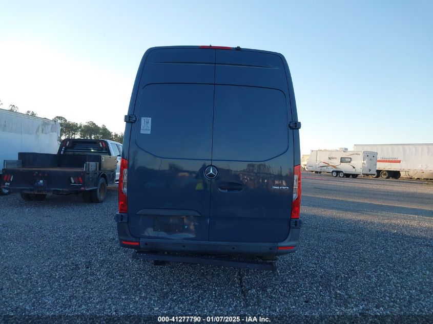 VIN WD4PF1CD7KP152553 2019 Mercedes-Benz Sprinter 2... no.16