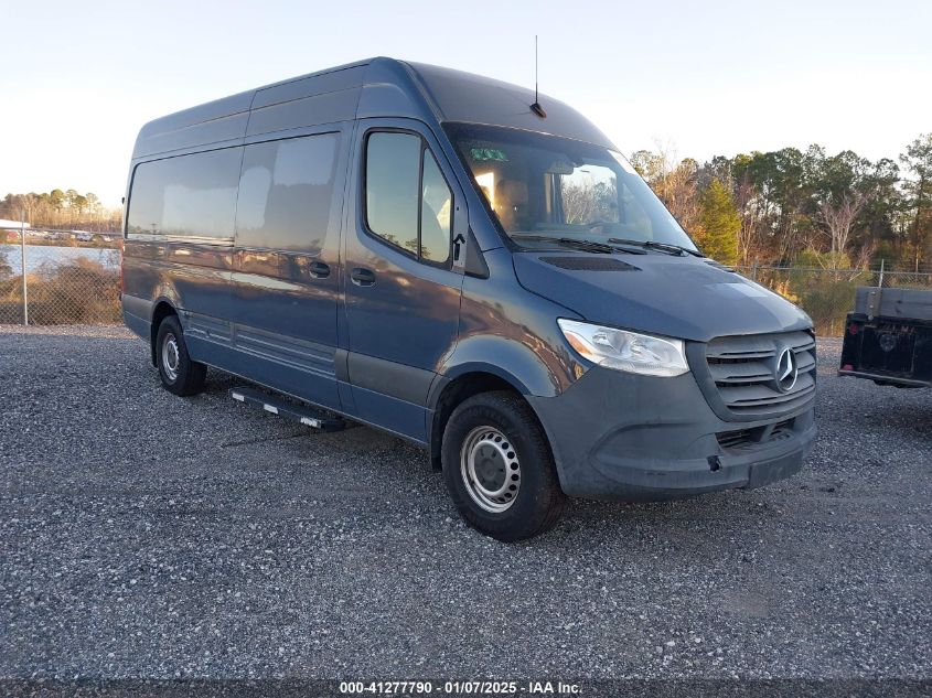 VIN WD4PF1CD7KP152553 2019 Mercedes-Benz Sprinter 2... no.1