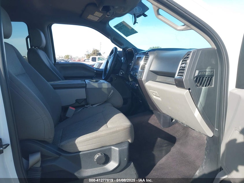 2016 FORD F150 VIN: 1FTEW1CG8GKD45732