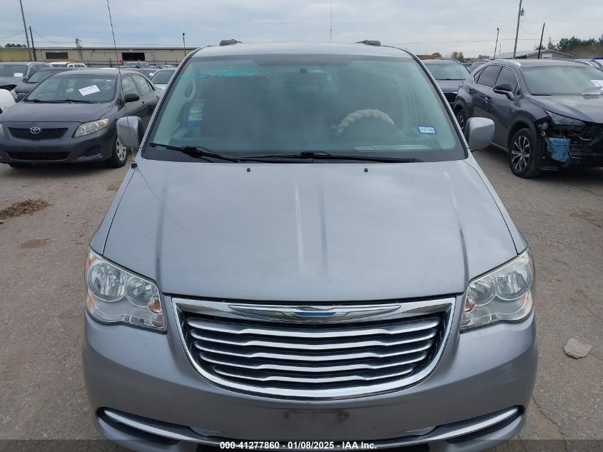 VIN 2C4RC1BG5FR560822 2015 Chrysler Town and Countr... no.12