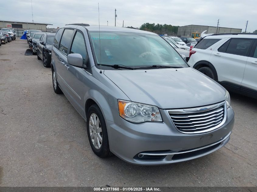 2015 Chrysler Town and Countr...