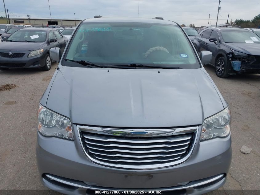 VIN 2C4RC1BG5FR560822 2015 Chrysler Town and Countr... no.6