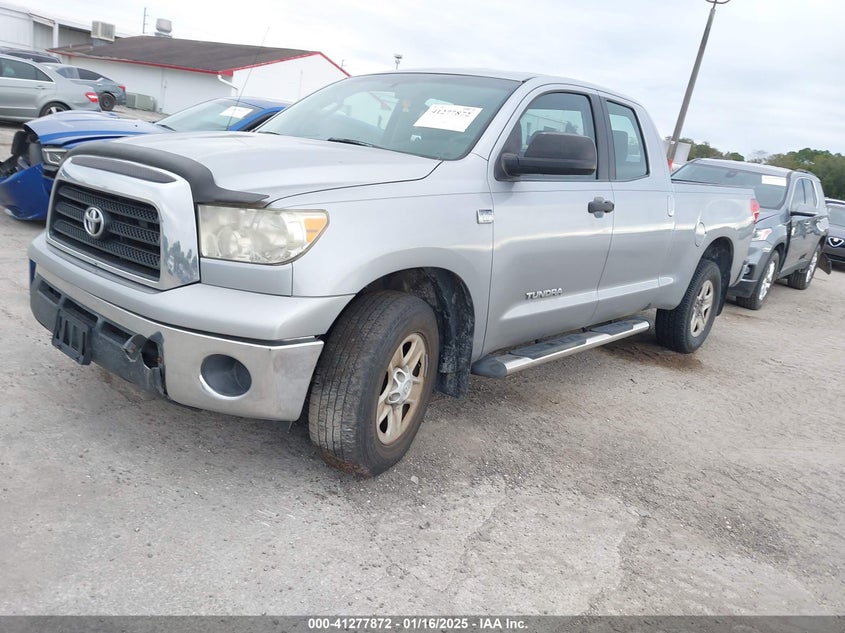 2009 TOYOTA TUNDRA VIN: 5TFRT54139X028832
