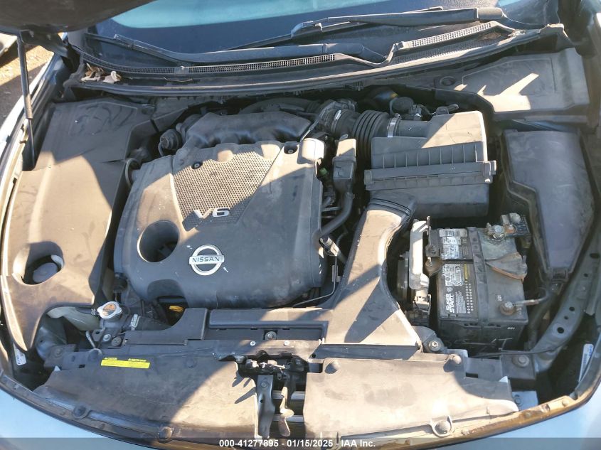 2012 Nissan Maxima 3.5 Sv VIN: 1N4AA5AP5CC815457 Lot: 41277895