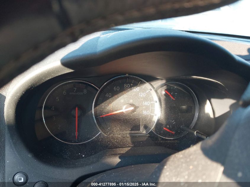 2012 Nissan Maxima 3.5 Sv VIN: 1N4AA5AP5CC815457 Lot: 41277895