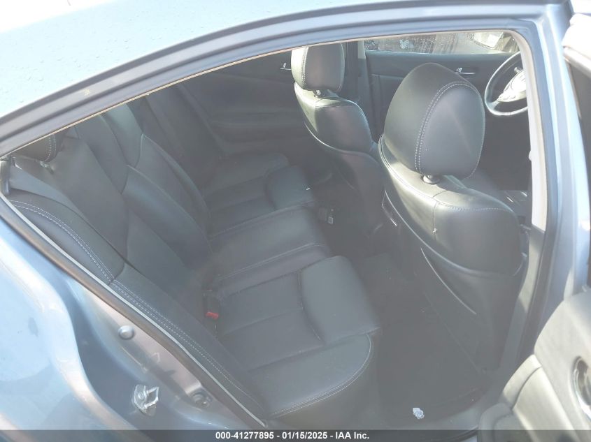 2012 Nissan Maxima 3.5 Sv VIN: 1N4AA5AP5CC815457 Lot: 41277895