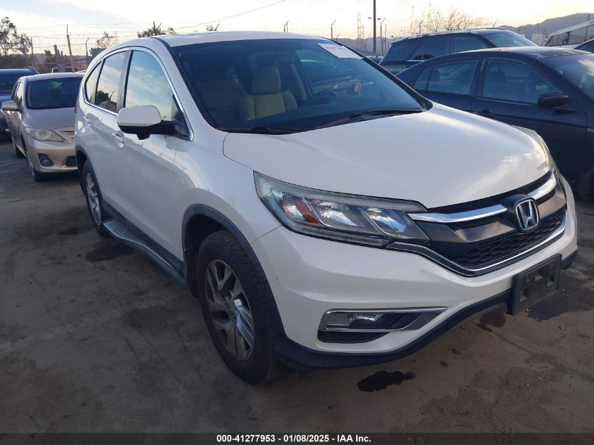 2015 HONDA CR-V EX - 5J6RM3H56FL007193