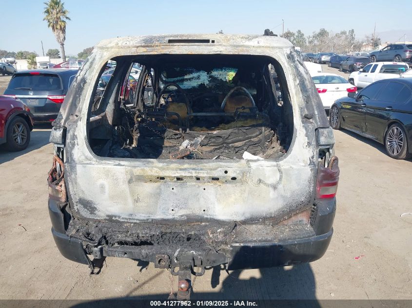 2002 Ford Explorer Xlt VIN: 1FMZU63W32ZB84455 Lot: 41277962