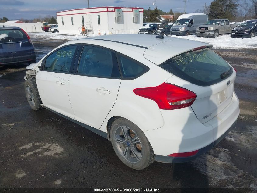 VIN 1FADP3KE2GL209990 2016 FORD FOCUS no.3