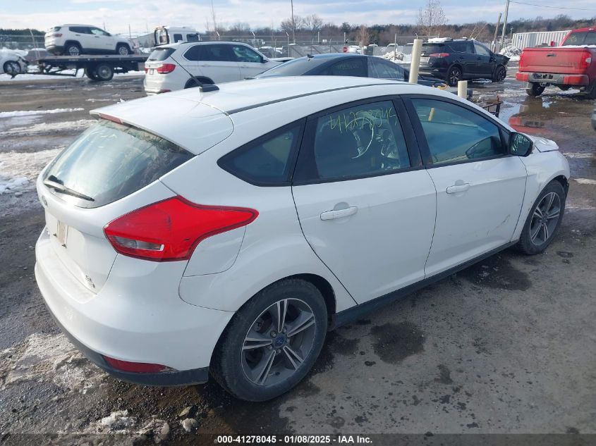 VIN 1FADP3KE2GL209990 2016 FORD FOCUS no.4