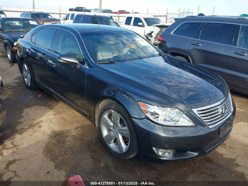 2011 Lexus LS460