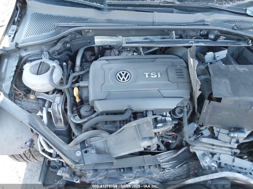 2016 Volkswagen Golf Gti Autobahn W/Performance Package 4-Door/S W/Performance Package 4-Door/Se W/Performance Package 4-Door VIN: 3VW447AU1GM066707 Lot: 41278069