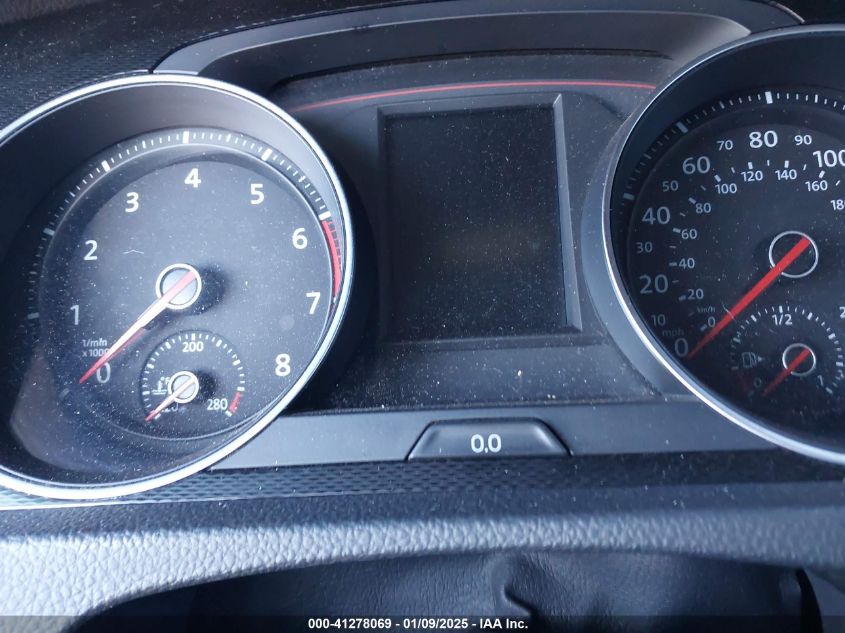 2016 Volkswagen Golf Gti Autobahn W/Performance Package 4-Door/S W/Performance Package 4-Door/Se W/Performance Package 4-Door VIN: 3VW447AU1GM066707 Lot: 41278069