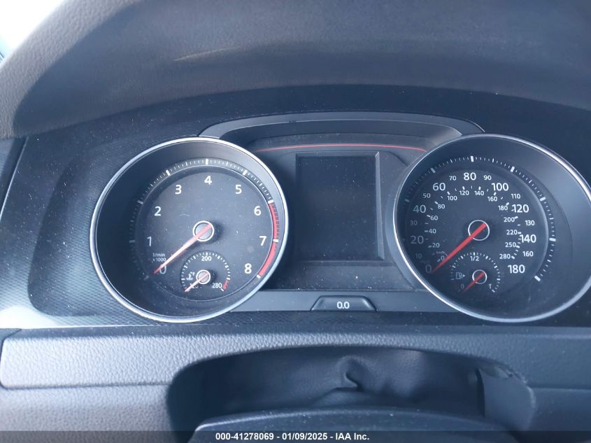 2016 Volkswagen Golf Gti Autobahn W/Performance Package 4-Door/S W/Performance Package 4-Door/Se W/Performance Package 4-Door VIN: 3VW447AU1GM066707 Lot: 41278069