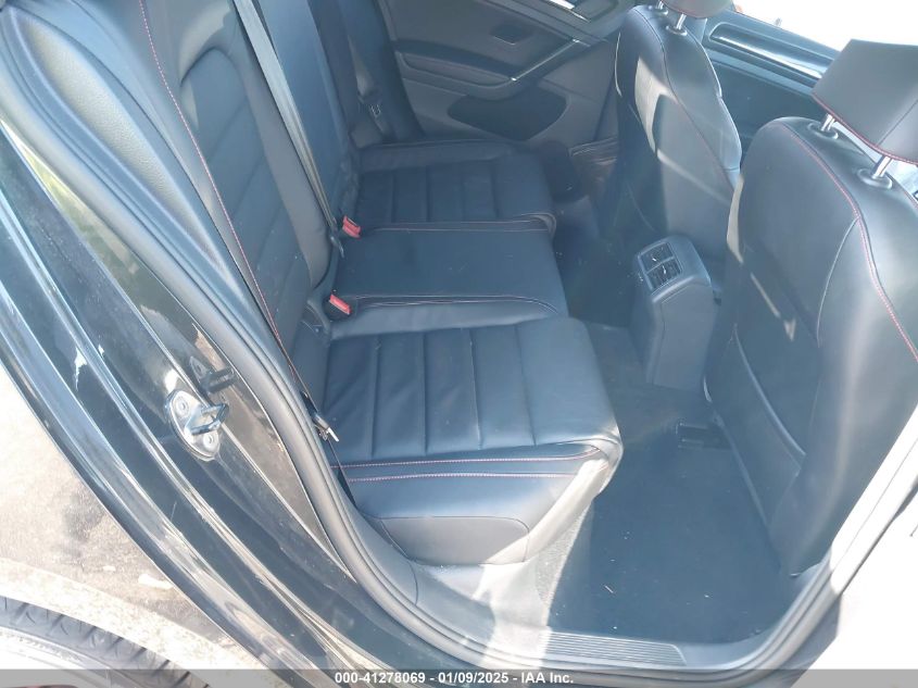 2016 Volkswagen Golf Gti Autobahn W/Performance Package 4-Door/S W/Performance Package 4-Door/Se W/Performance Package 4-Door VIN: 3VW447AU1GM066707 Lot: 41278069