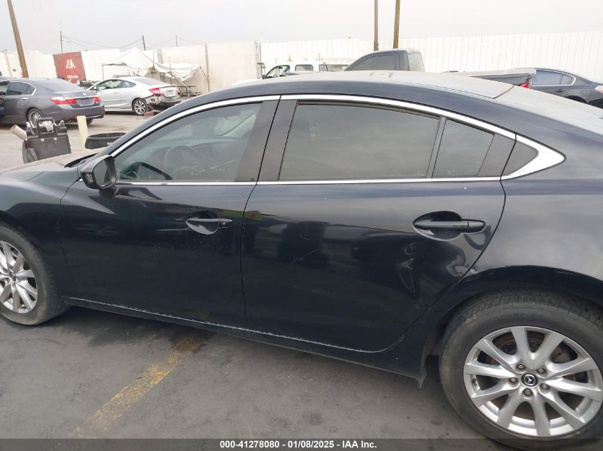 VIN JM1GJ1U57F1223033 2015 MAZDA MAZDA6 no.15