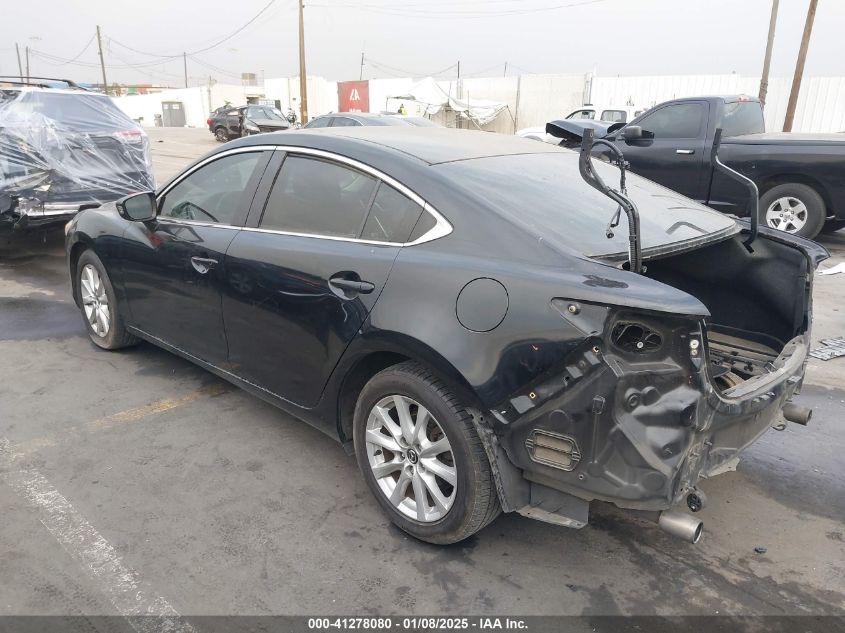 VIN JM1GJ1U57F1223033 2015 MAZDA MAZDA6 no.3