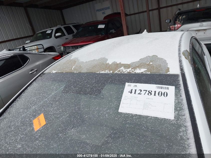 VIN 5NPE24AF1FH241961 2015 Hyundai Sonata, SE no.6