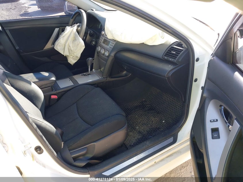 2011 TOYOTA CAMRY VIN: 4T1BF3EK9BU597109