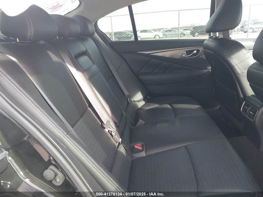 2019 INFINITI Q50 VIN: JN1EV7AP8KM519419