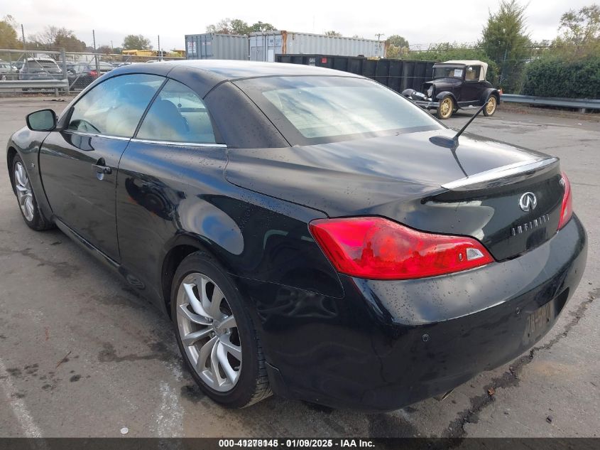 VIN JN1CV6FE6EM902384 2014 INFINITI Q60 no.3