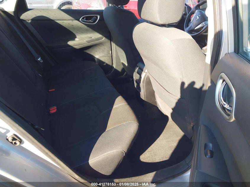 2015 NISSAN SENTRA VIN: 3N1AB7APXFY349896